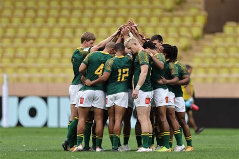 World Rugby Sevens Repechage 2024: Final Olympic .